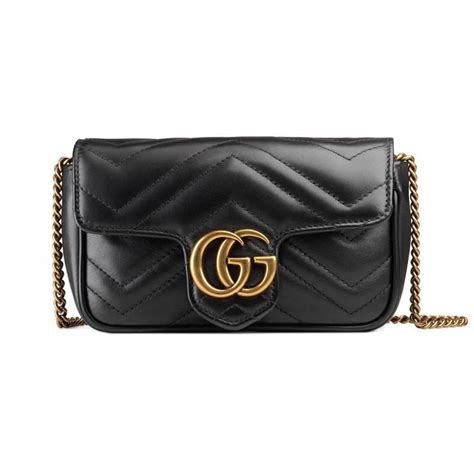 superwinkel gucci|Gucci super mini bag.